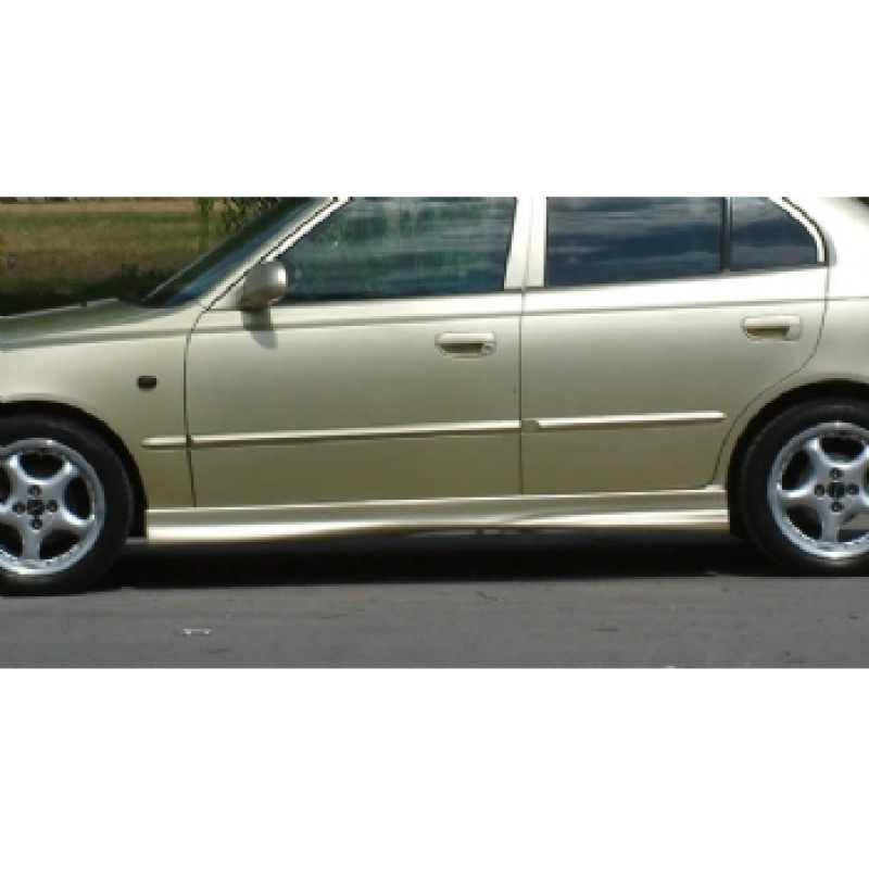 Hyundai Admire Macpiel TK. Boyasız