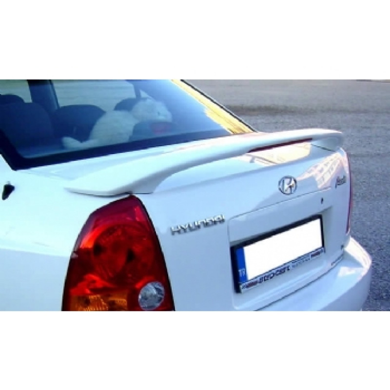 Hyundai Admire Spoyler Boyasız
