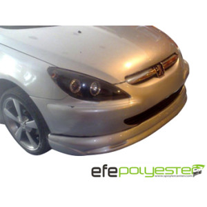 Peugeot 307 Ön Body Kit 2001-2008 Boyasız