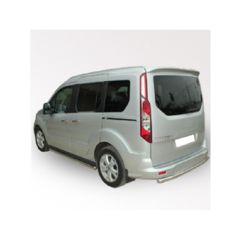 Ford Connect Spoyler 2002-2013 Boyasız