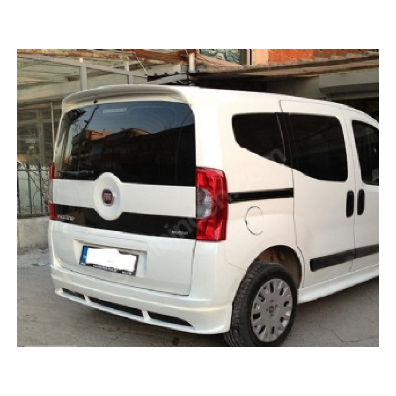 Fiat Fiorino Arka Karlik 2007+ Boyasız