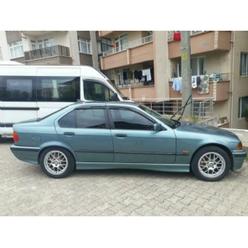 Bmw E36 Macpiel TK. 2003-2019 Boyasız