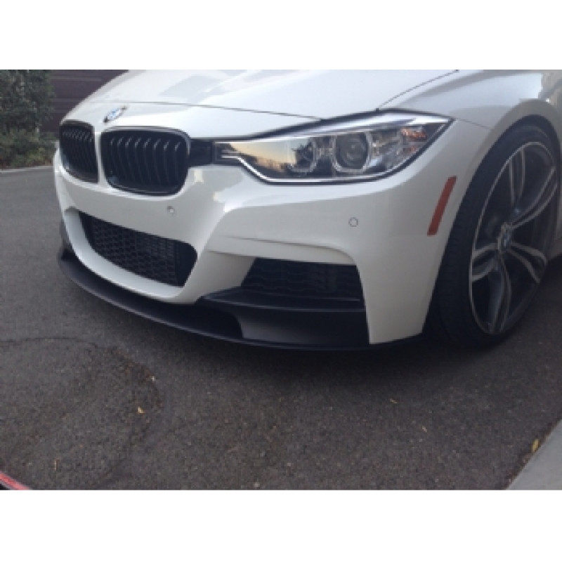 Bmw F30 M Performance Ön Lip 2003-2019 Boyasız