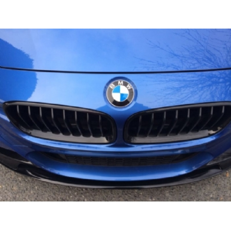 Bmw F30 Piano Black Ön Böbrek 2003-2019 Boyasız