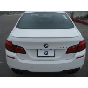 Bmw F10 Bagaj Spoyler Boyasız