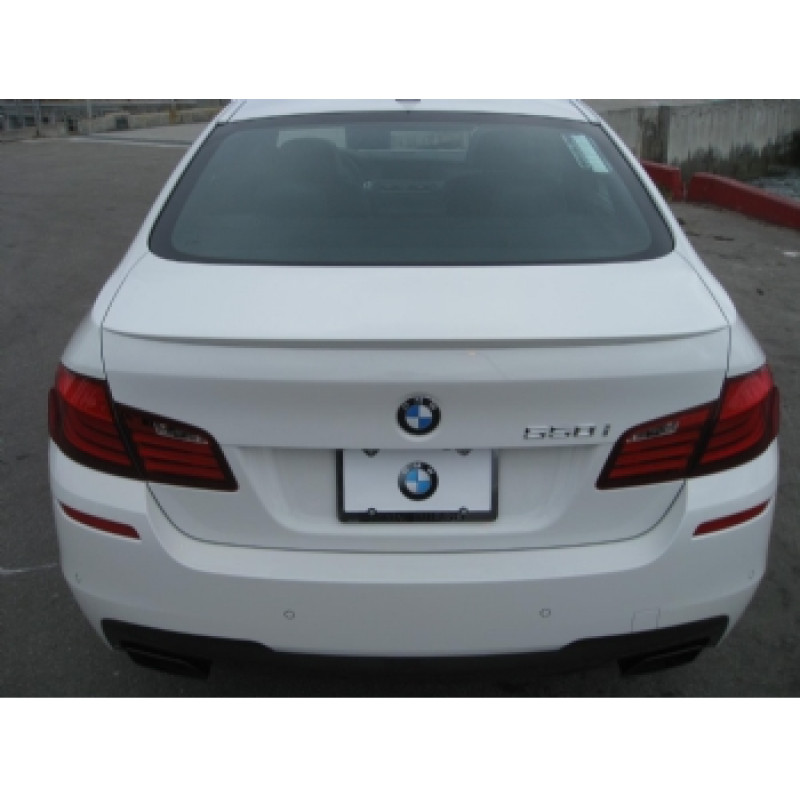 Bmw F10 Bagaj Spoyler Boyasız