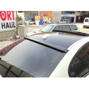 Bmw F10 Cam Üstü Spoyler Boyasız