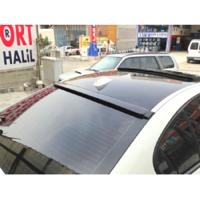 Bmw F10 Cam Üstü Spoyler Boyasız