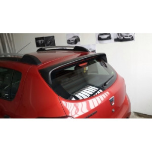Dacia Sandero Stepway Sandero Spoyler 2008-2012 Boyasız