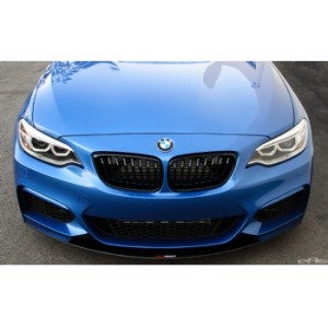 Bmw F22 M Tampon Ön Lip 2007-2014 Boyasız