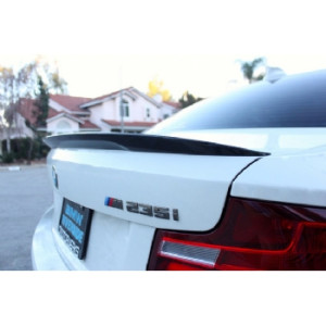 Bmw F22 Performance Spoyler 2007-2014 Boyasız