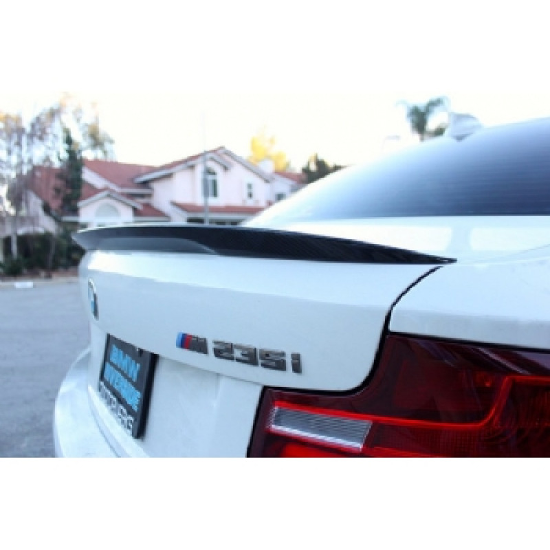 Bmw F22 Performance Spoyler 2007-2014 Boyasız