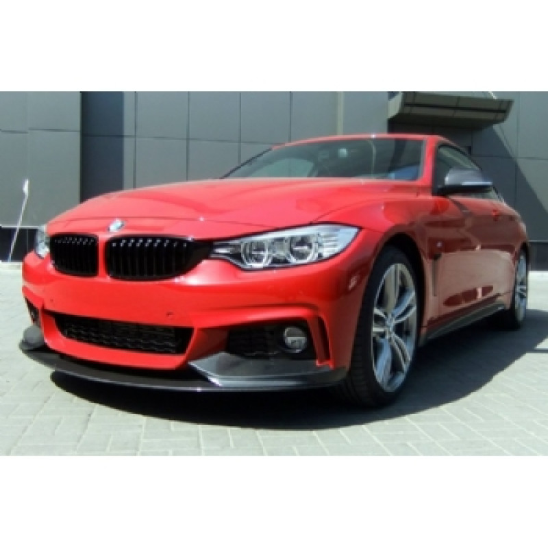 Bmw F32 M Tampon Ön Lip 2007-2014 Boyasız