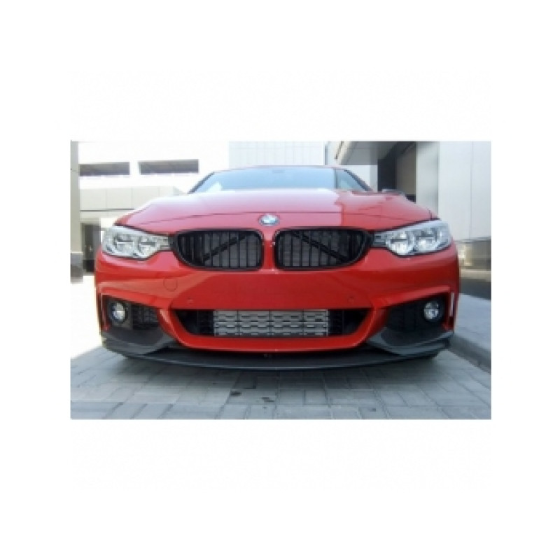 Bmw F33 M Tampon Ön Lip 2003-2019 Boyasız