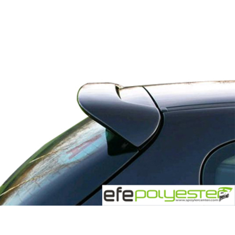 Peugeot 206 Rc Spoyler 1998-2012 Boyasız