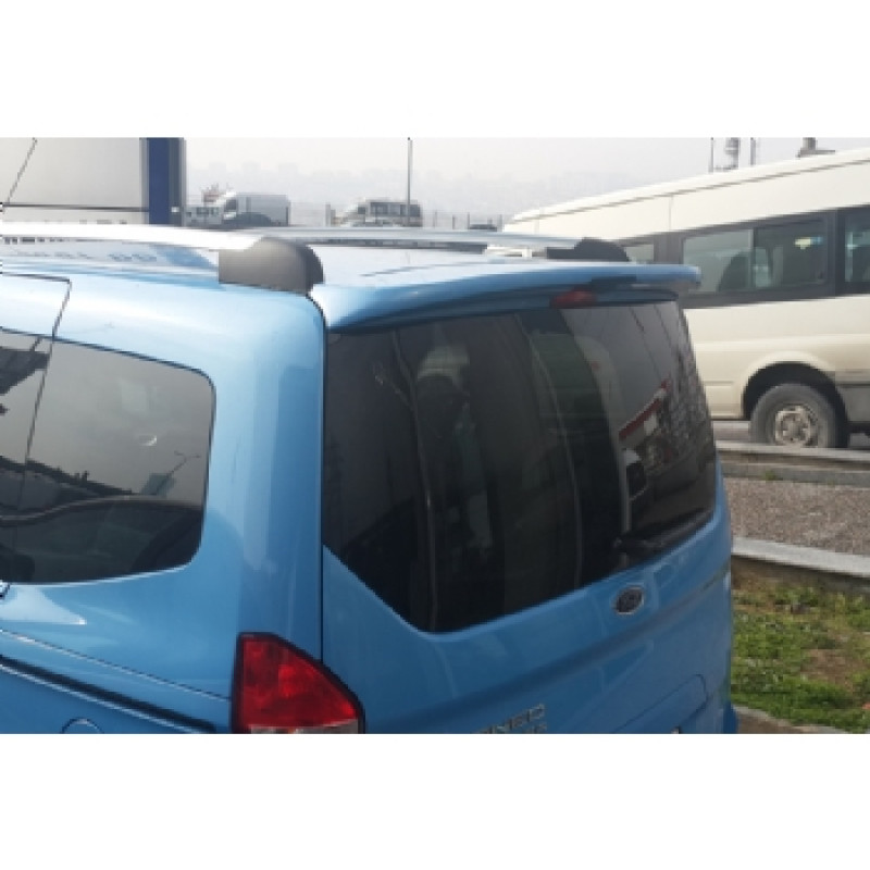 Ford Tourneo Courier Anatomik Spoyler 2014-2017 Boyasız