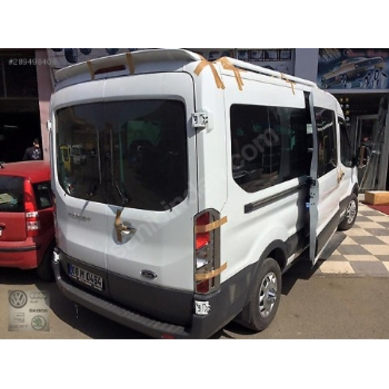 Ford Transit Spoyler 1986-2000 Boyasız