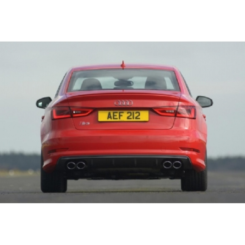 Audi A3 Sedan Difizör 2003-2019 Boyasız