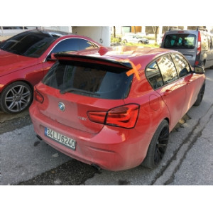 Bmw F20 Spoyler 3D Modeli 2007-2014 Boyasız