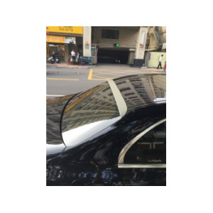 Mercedes C Serisi W205 Cam Üstü Spoyler 2007-2014 Boyasız