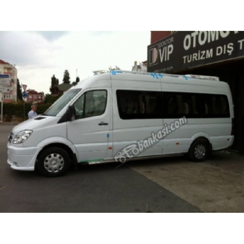 Mercedes Sprinter Sprinter Tavan Çitasi Boyasız