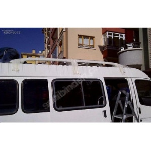 Ford Transit Transit Tavan Çitasi 1986-2000 Boyasız