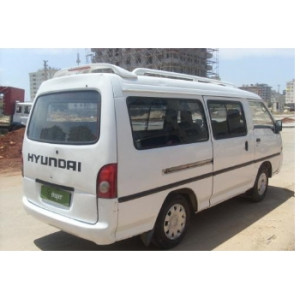 Hyundai H100 Tavan Çitasi Fiber 1996+ Boyasız