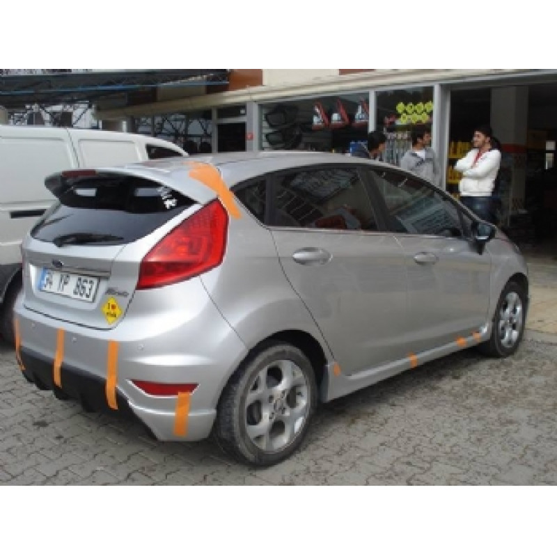 Ford Fiesta Makyajli Fiesta Macpiel TK. Boyasız