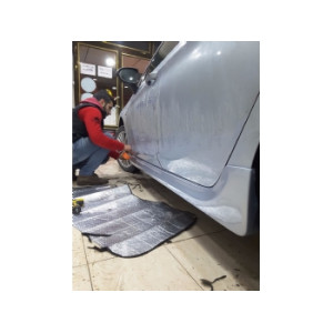 Opel Astra K Yan Macpiel 2015-2021 Boyasız