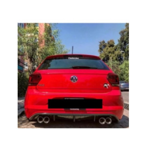 Volkswagen Polo Difizör Boyasız