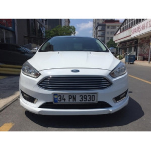 Ford Focus 3 Sedan Makyajli Ön Karlik 2010-2018 Boyasız
