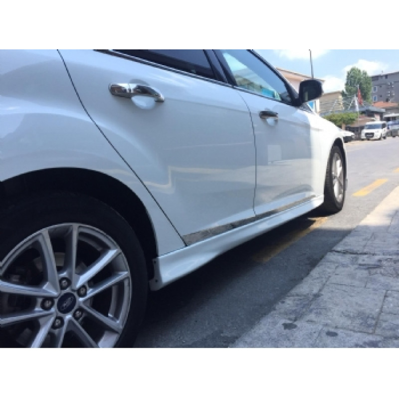 Ford Focus 3 Sedan Makyajli Macpiel TK. 2010-2018 Boyasız