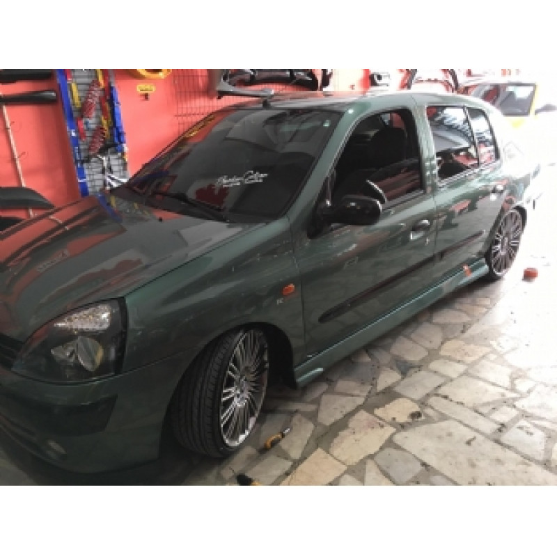 Renault Clio Ii HB Clio2 Macpiel TK. 2007-2014 Boyasız