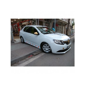 Renault Sembol 2017 Sembol Macpiel TK. Boyasız