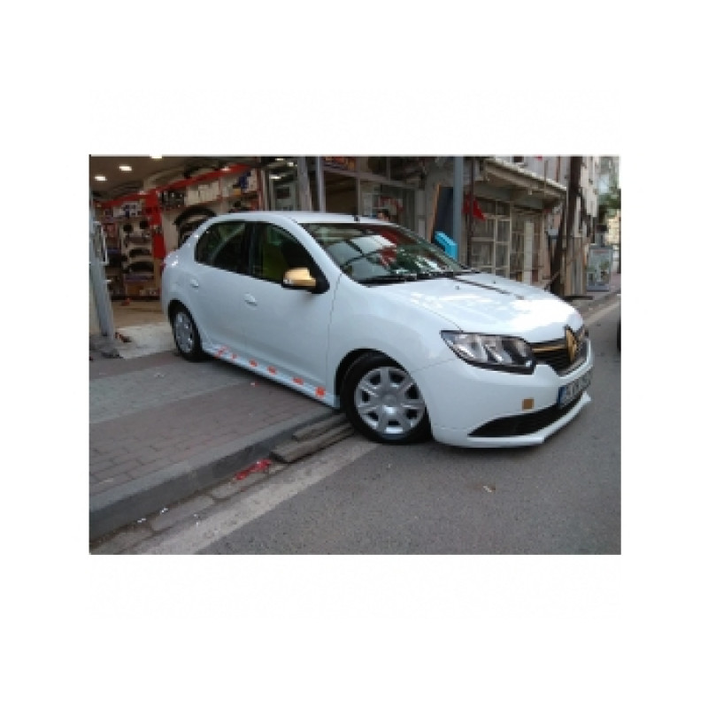 Renault Sembol 2017 Sembol Macpiel TK. Boyasız