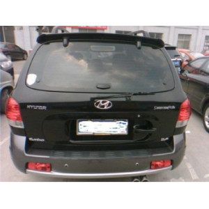 Hyundai Santa Fe Spoyler 2000-2012 Boyasız