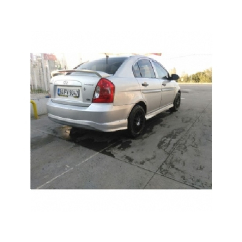Hyundai Era Arka Karlik Ve Macpiel TK. Boyasız