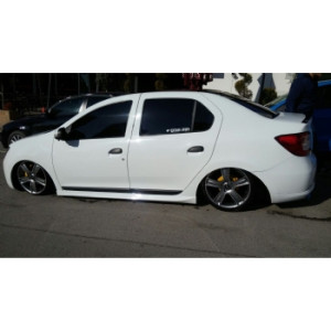 Renault Symbol Macpiel TK. 1999-2009 Boyasız