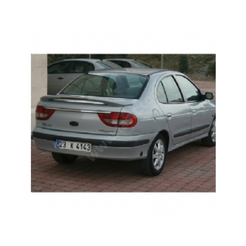 Renault Megane 1 Işikli Spoyler 1995-2003 Boyasız