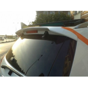 Chevrolet Captiva Spoyler 2006-2019 Boyasız
