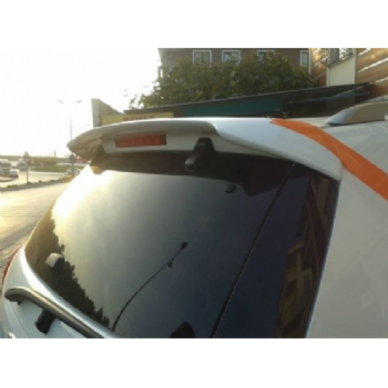 Chevrolet Captiva Spoyler 2006-2019 Boyasız