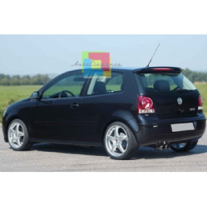 Volkswagen Polo 2002 HB Işikli Spoyler Boyasız