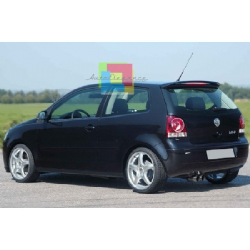 Volkswagen Polo 2002 HB Işikli Spoyler Boyasız