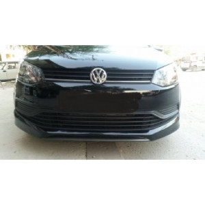 Volkswagen Polo Makyajli Ön Tampon Alti Boyasız