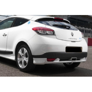 Renault Meganeiiicoupe Megane 3 Coupe Arka Body Kit 2009-2016 Boyasız