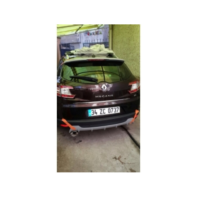 Renault Megane 3 Sport Tourer Magane 3 Sport Tourer Difizör 2009-2016 Boyasız