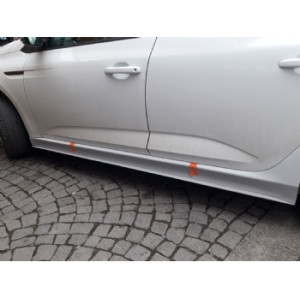 Renault Megane 4 Sedan Macpiel TK. 2016-2020 Boyasız