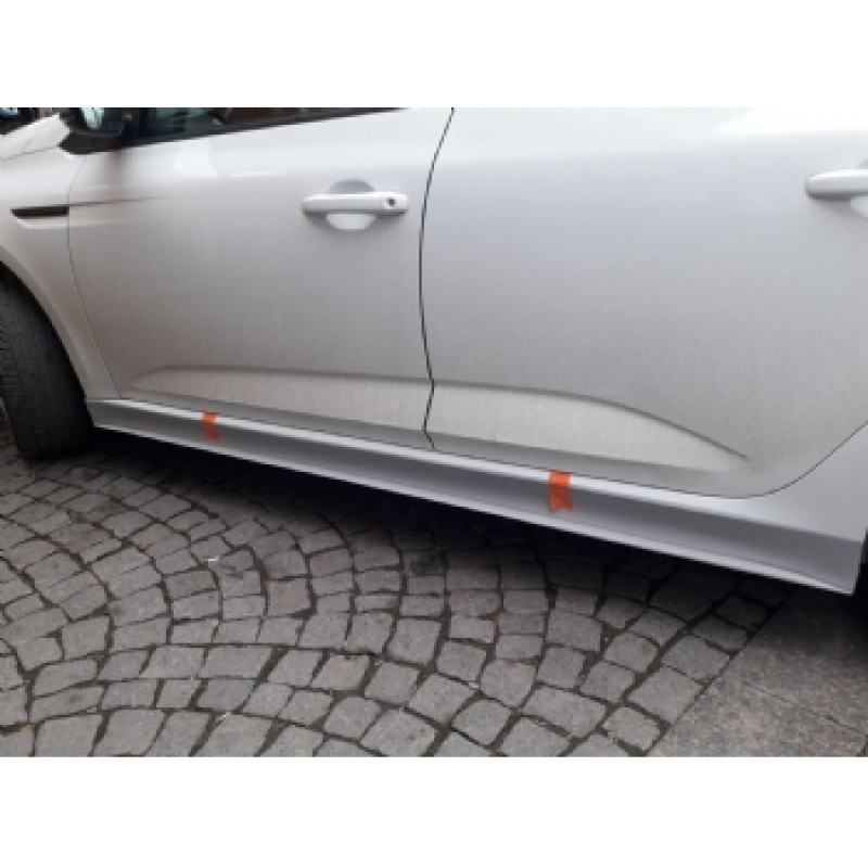 Renault Megane 4 Sedan Macpiel TK. 2016-2020 Boyasız