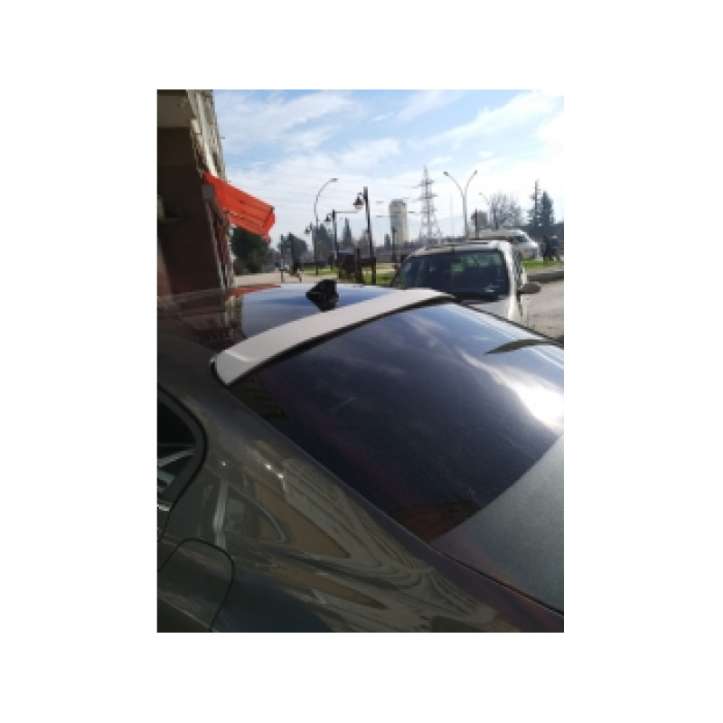 Ford Focus 4 Cam Üstü Spoyler 2018-2022 Boyasız