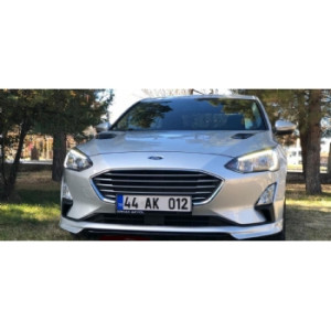 Ford Focus 4 Ön Karlik 2018-2022 Boyasız
